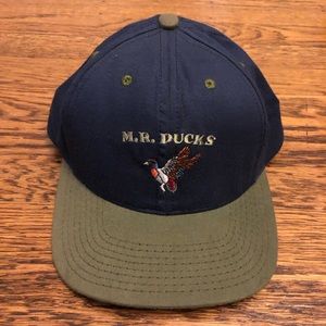 M.R. Ducks SnapBack Hat